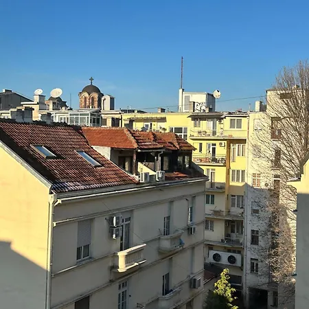 Sky Rooftop 100 Sqm Big Belgrad