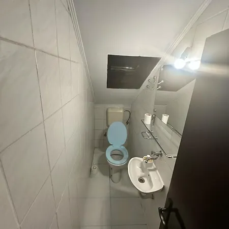 Daire Sky Rooftop 100 Sqm Big *