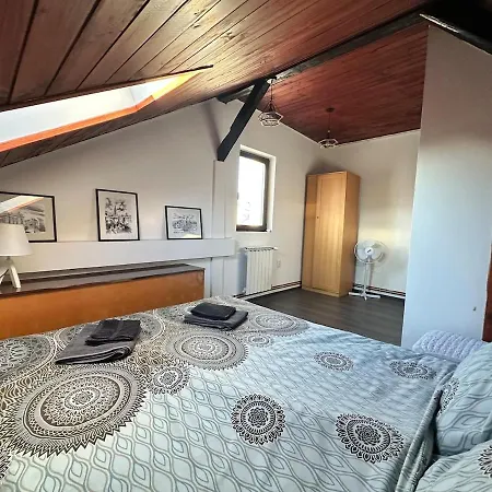 Apartman Sky Rooftop 100 Sqm Big