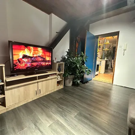 Sky Rooftop 100 Sqm Big Belgrad