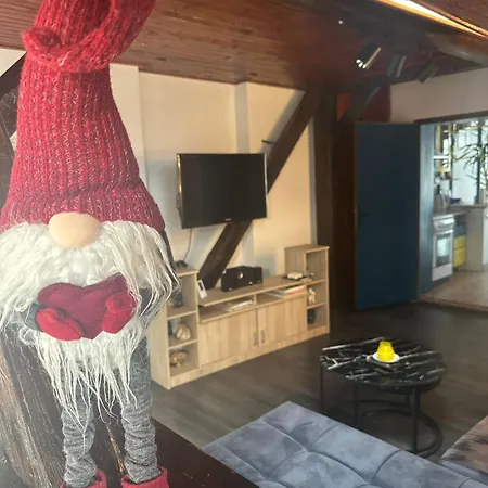 Sky Rooftop 100 Sqm Big * Belgrad