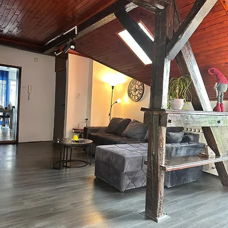 Daire Sky Rooftop 100 Sqm Big