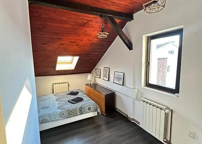 شقة Sky Rooftop 100 Sqm Big