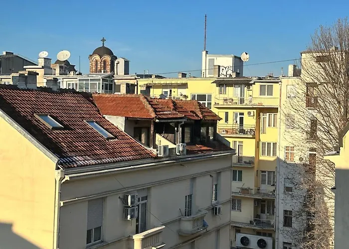 Sky Rooftop 100 Sqm Big بلغراد