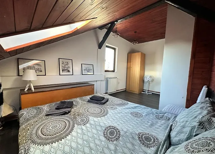 شقة Sky Rooftop 100 Sqm Big