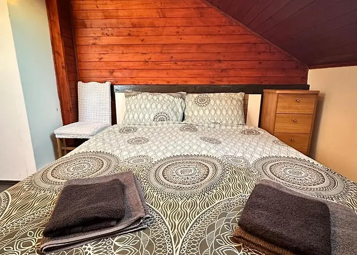 Sky Rooftop 100 Sqm Big شقة بلغراد