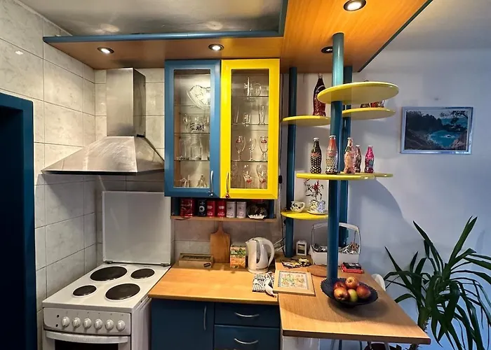 Sky Rooftop 100 Sqm Big * بلغراد