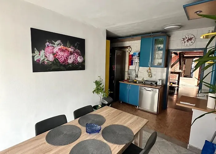 Sky Rooftop 100 Sqm Big شقة *