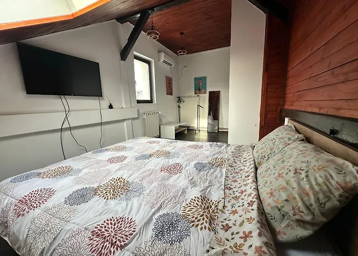 Sky Rooftop 100 Sqm Big * بلغراد